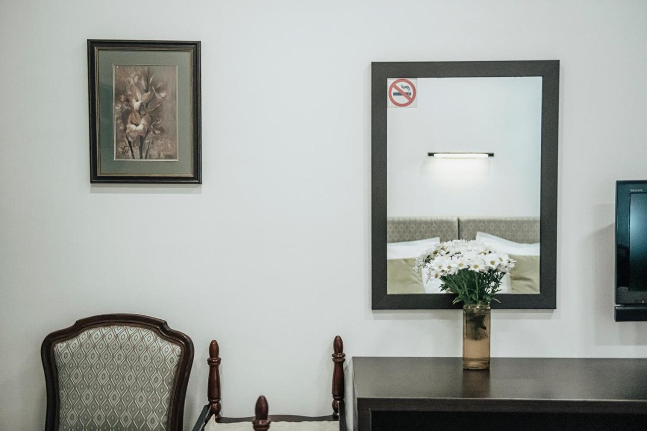 Apart Hotel Gh Tbilisi Exterior foto