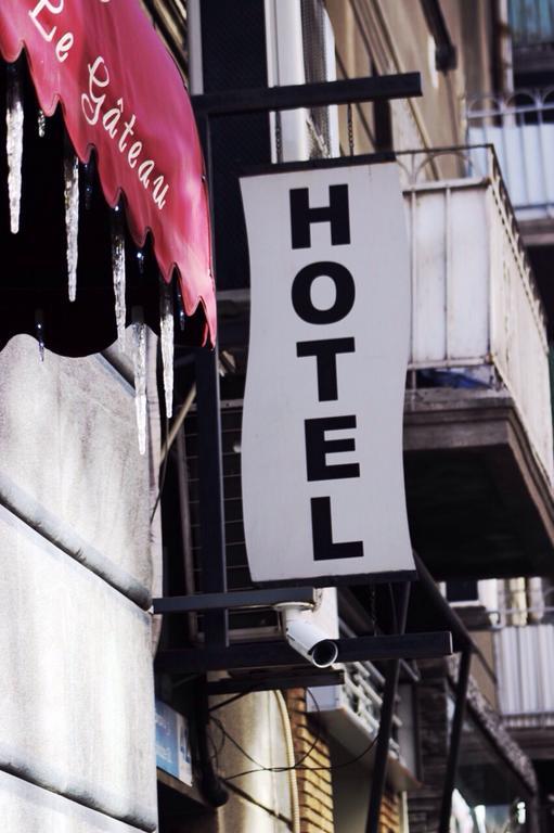 Apart Hotel Gh Tbilisi Exterior foto